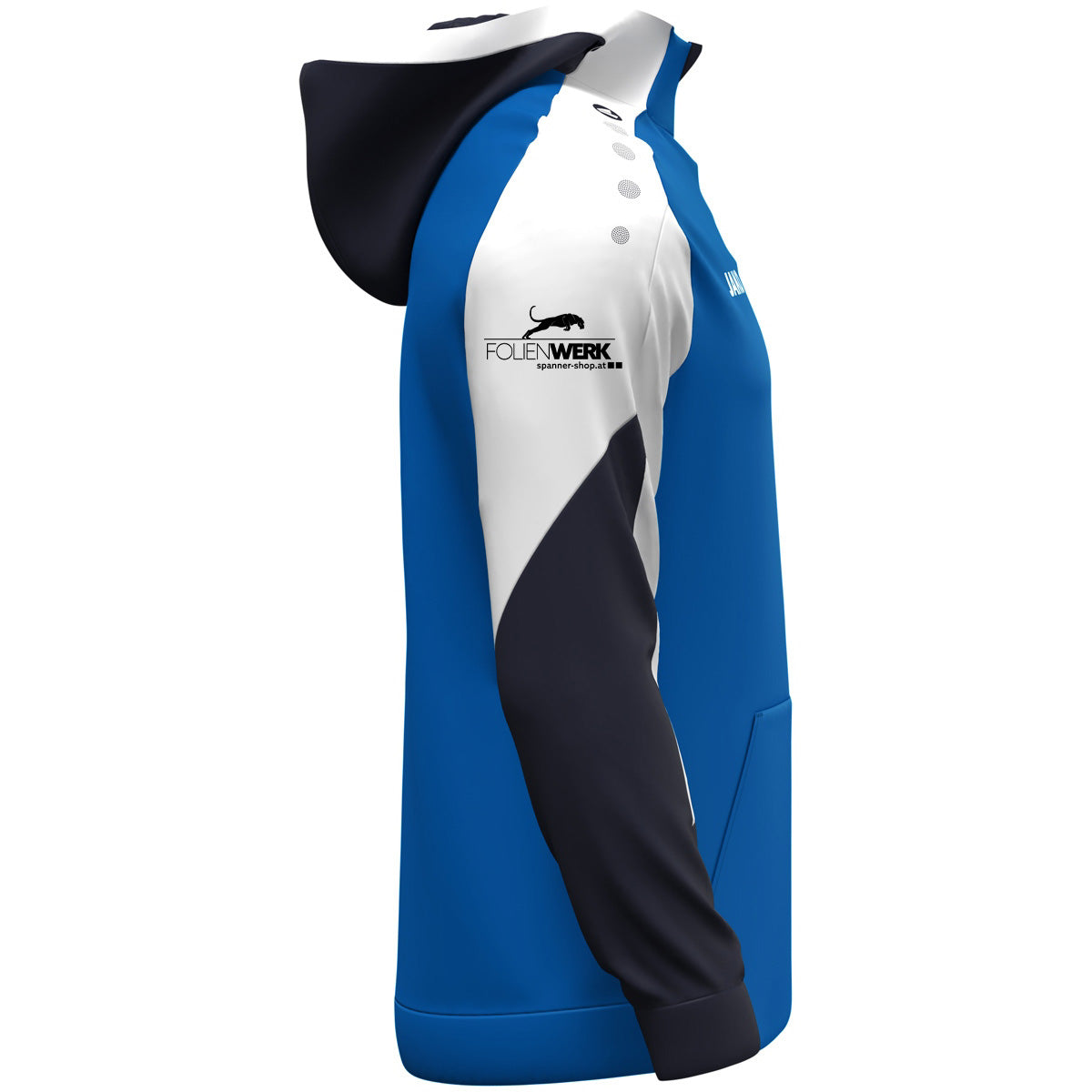 JAKO Zip Hoodie Dynamic – SV St.Gallen