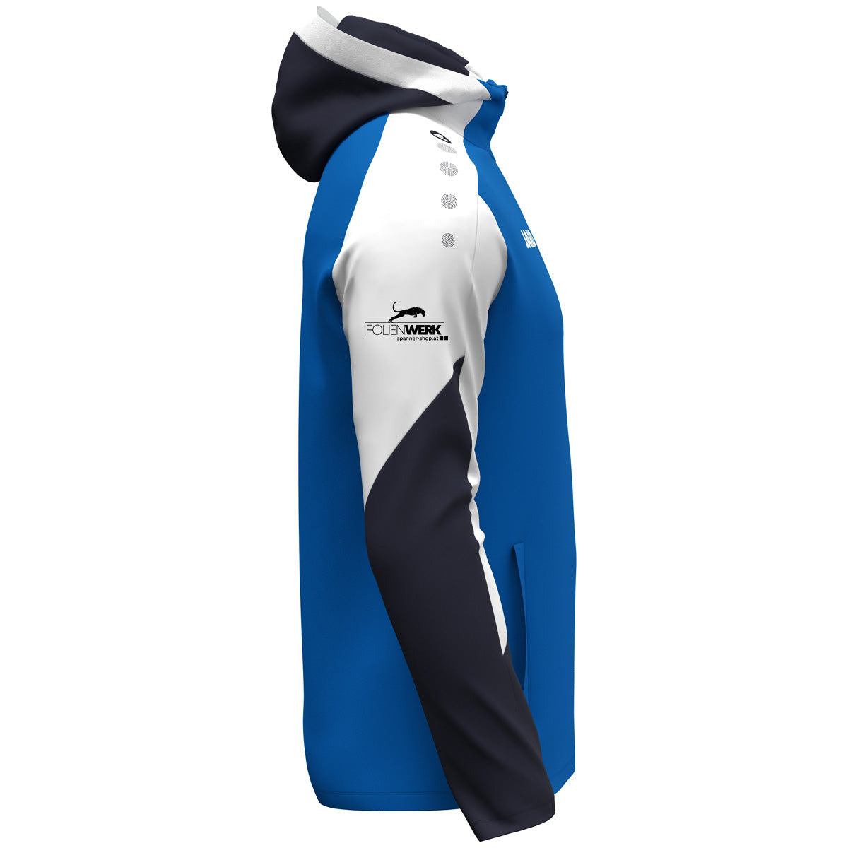 JAKO Kapuzenjacke Dynamic – SV St.Gallen