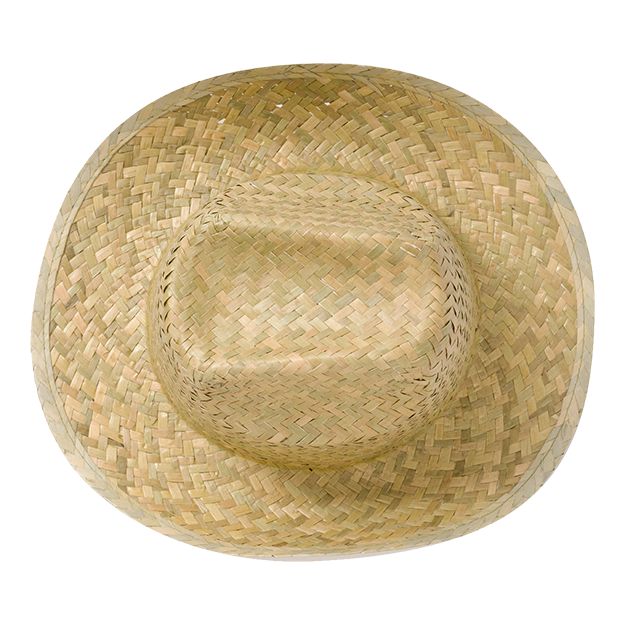 FEUERWEHR | Strohhut