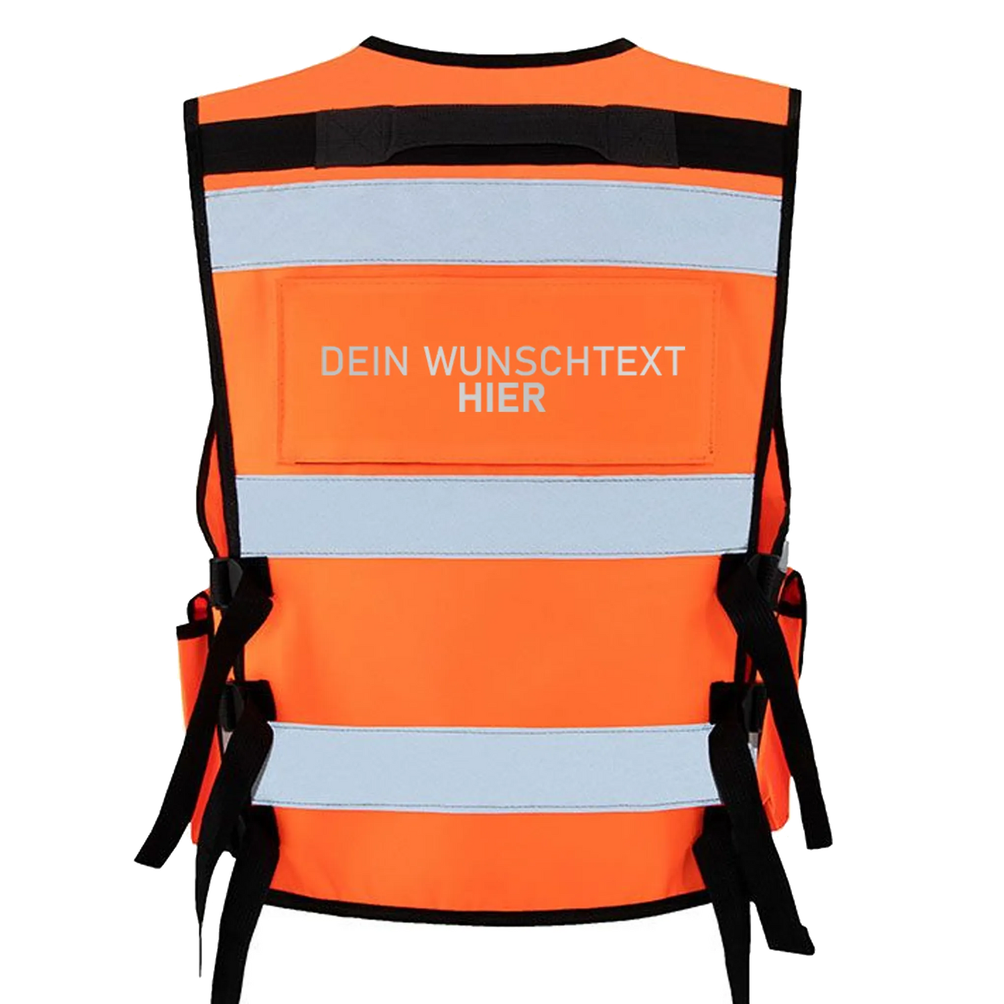 Feuerwehr Tactical Multifunktionsweste | individuell