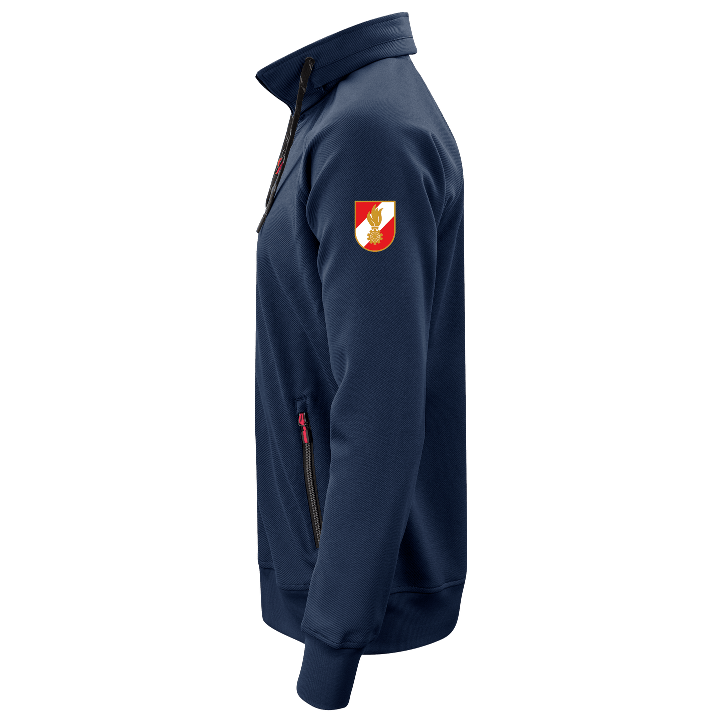 FEUERWEHR | Sweatjacke | Männer & Frauen - Folienwerk Spanner Shop