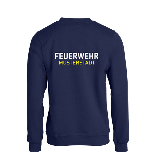 FIRE DEPARTMENT | Sweat jacket