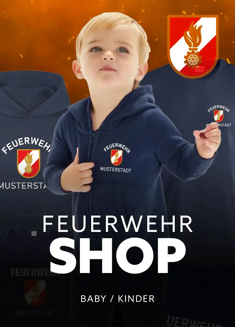 Feuerwehr Kinder / Baby