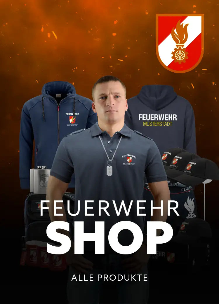 Feuerwehr Bekleidung