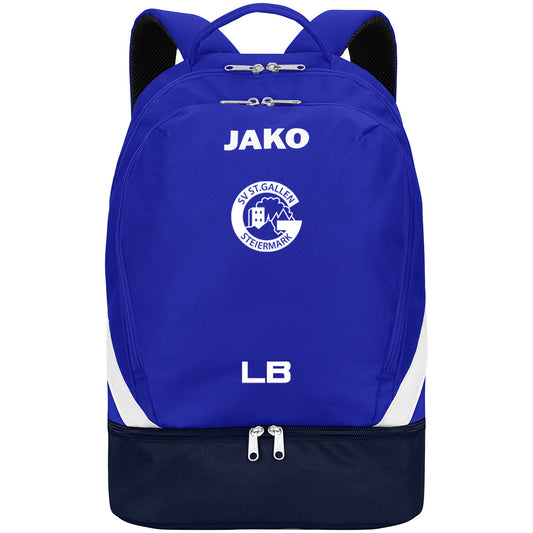 JAKO Rucksack Iconic (mit Bodenfach) – SV St.Gallen