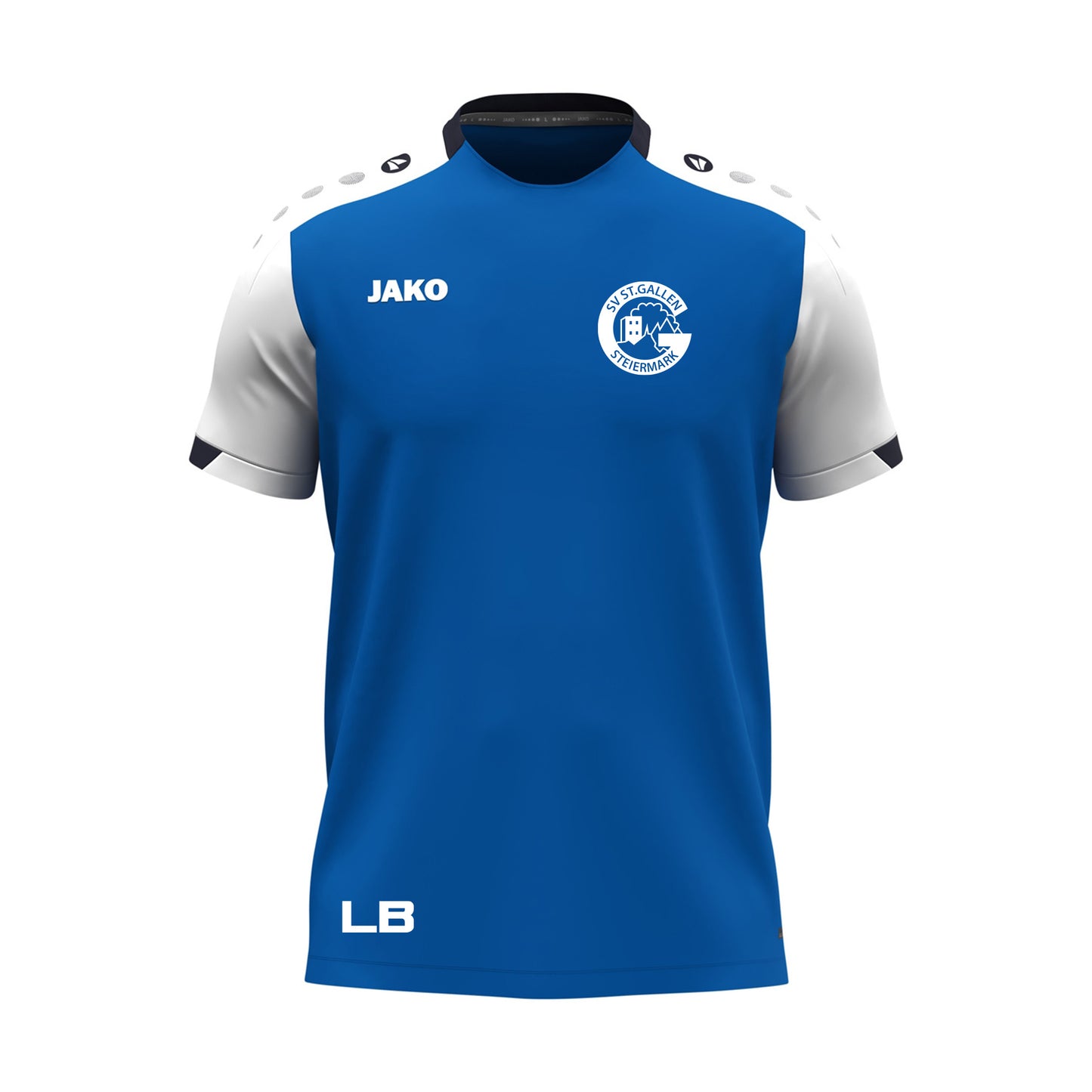 JAKO T‑Shirt Dynamic – SV St.Gallen