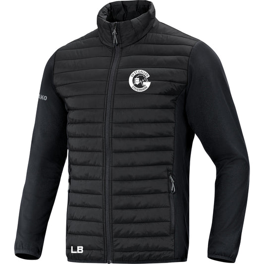 JAKO Hybridjacke Premium – SV St.Gallen