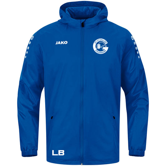 JAKO Allwetterjacke Team 2.0 – SV St.Gallen