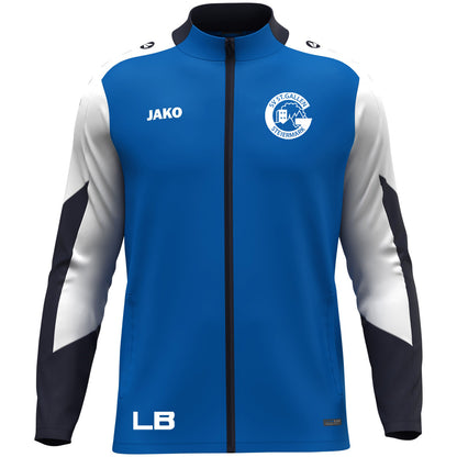 JAKO Polyesterjacke Dynamic – SV St.Gallen