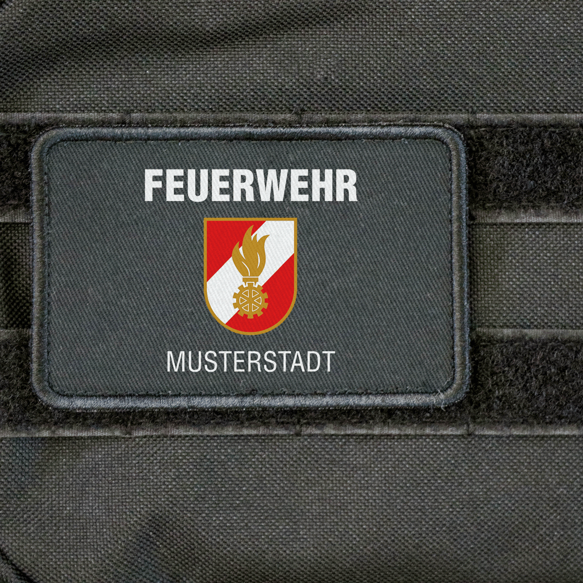 FEUERWEHR | Rucksack - Folienwerk Spanner Shop