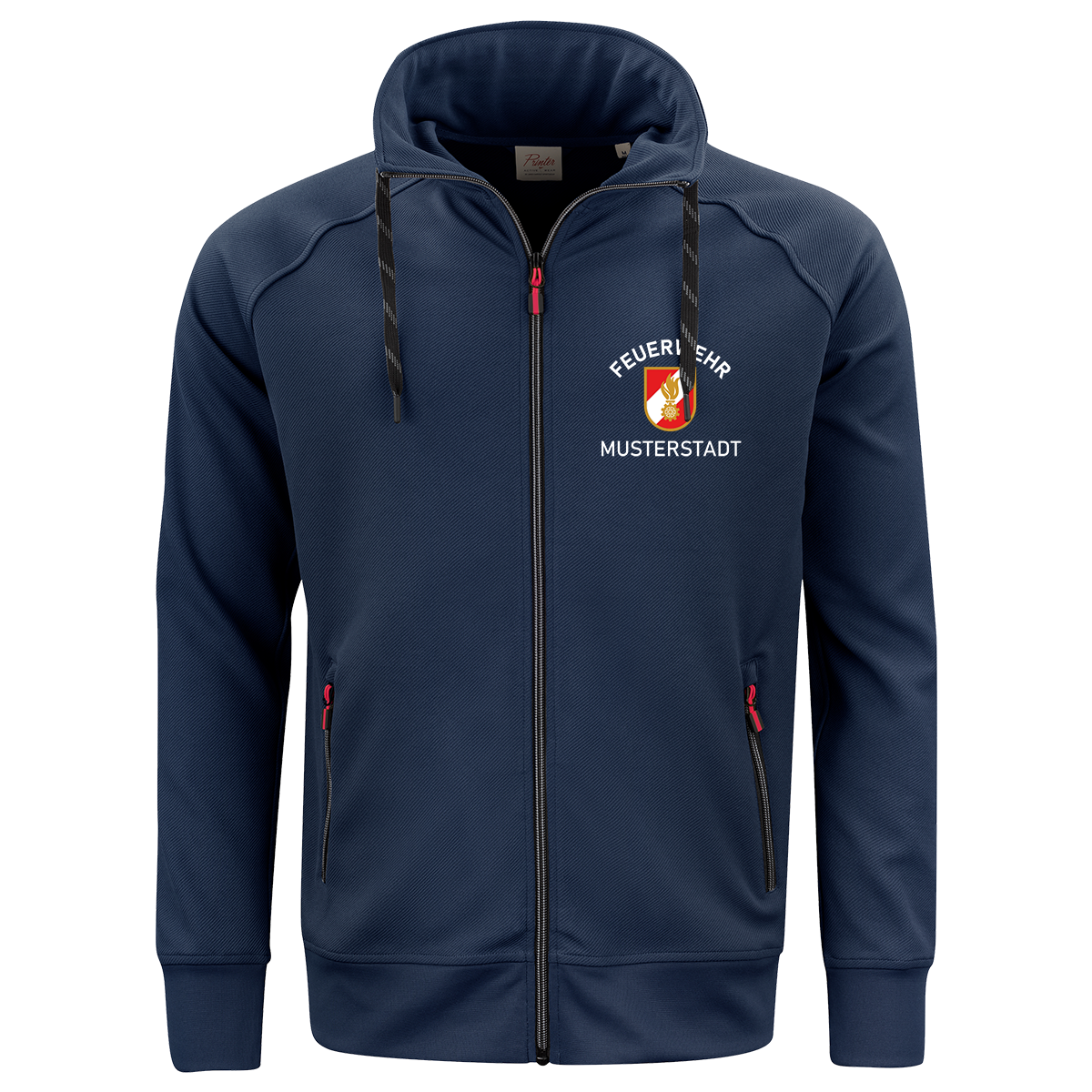 FEUERWEHR | Sweatjacke