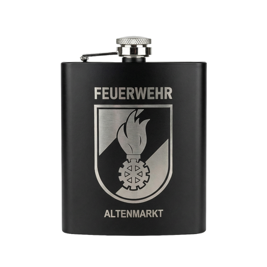 FIRE DEPARTMENT | Hip flask 