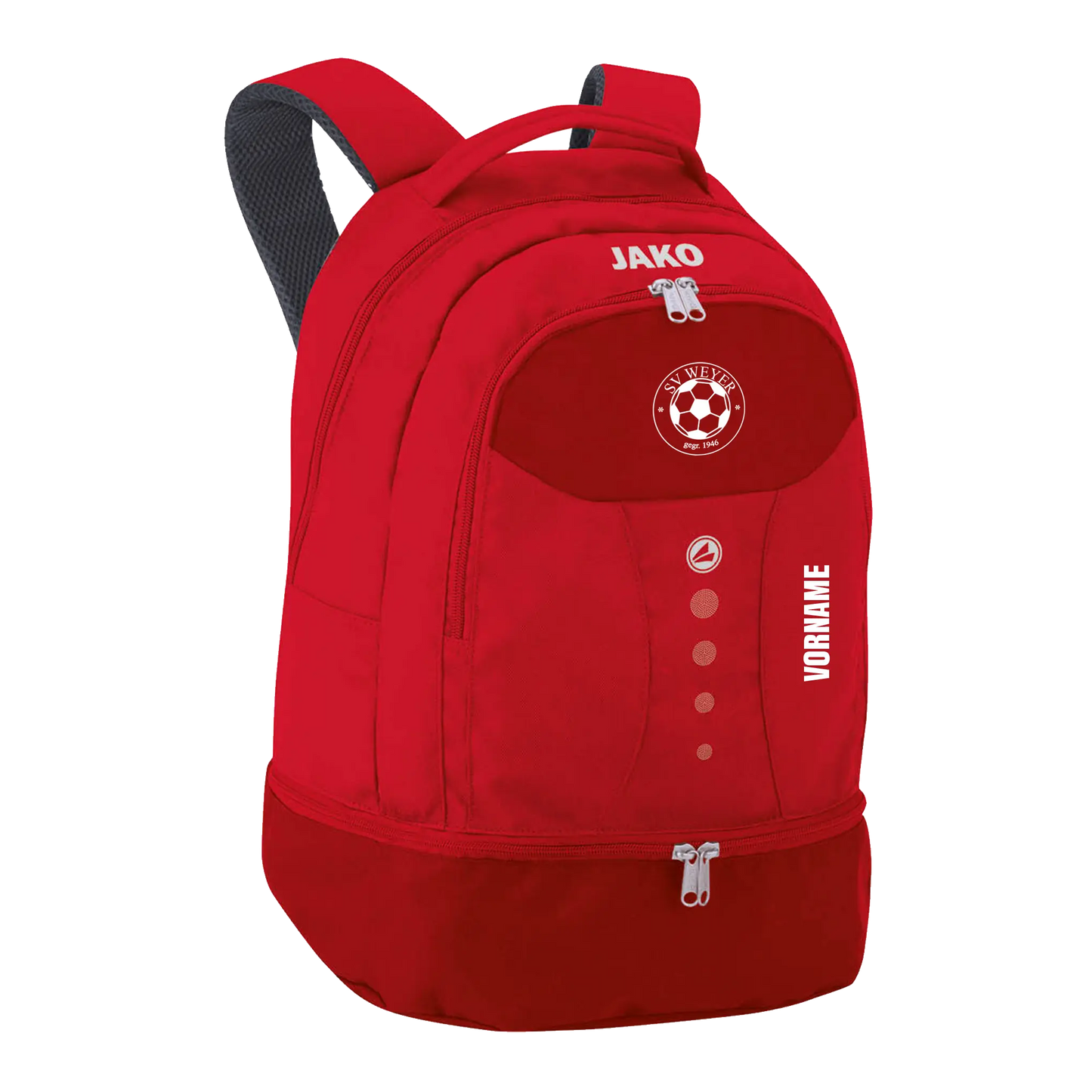 SV Weyer JAKO Rucksack TLS