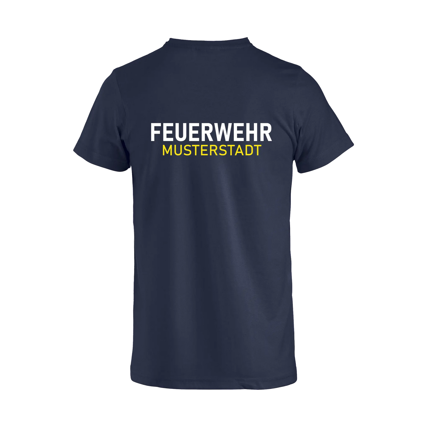 Feuerwehr Kinder T-Shirt | Klassisches Shirt mit Feuerwehrdesign