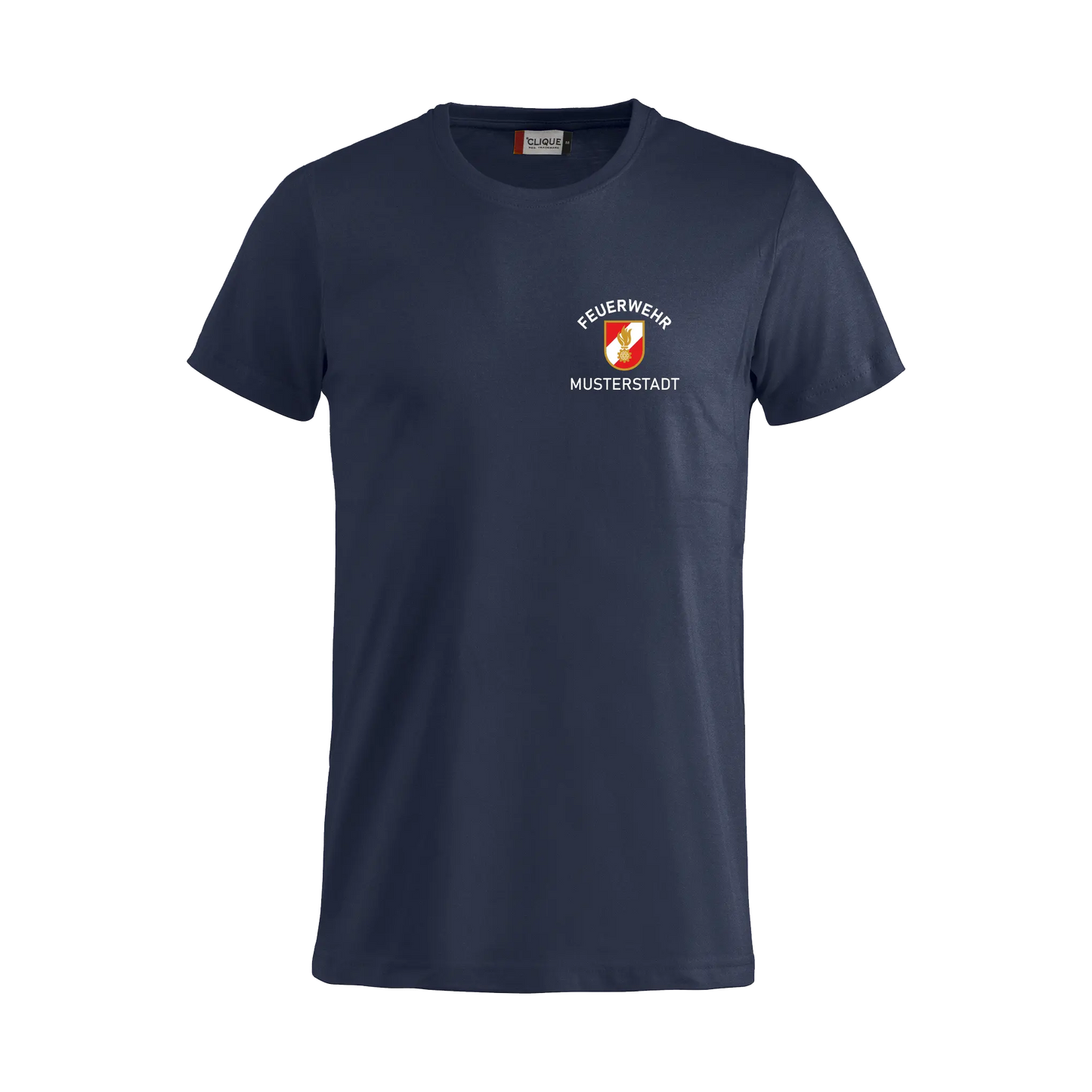 Feuerwehr Kinder T-Shirt | Klassisches Shirt mit Feuerwehrdesign