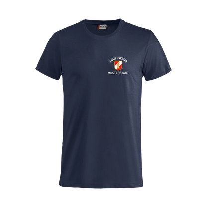 Feuerwehr Kinder T-Shirt | Klassisches Shirt mit Feuerwehrdesign
