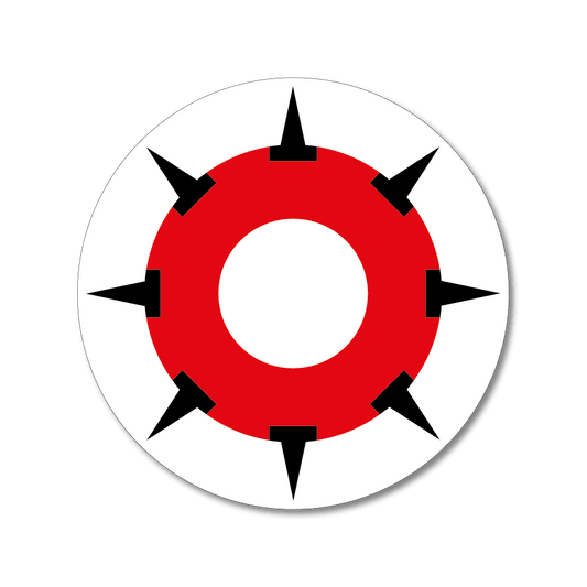 Spikeaufkleber - Folienwerk Spanner Shop