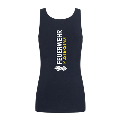 Feuerwehr Damen Tanktop