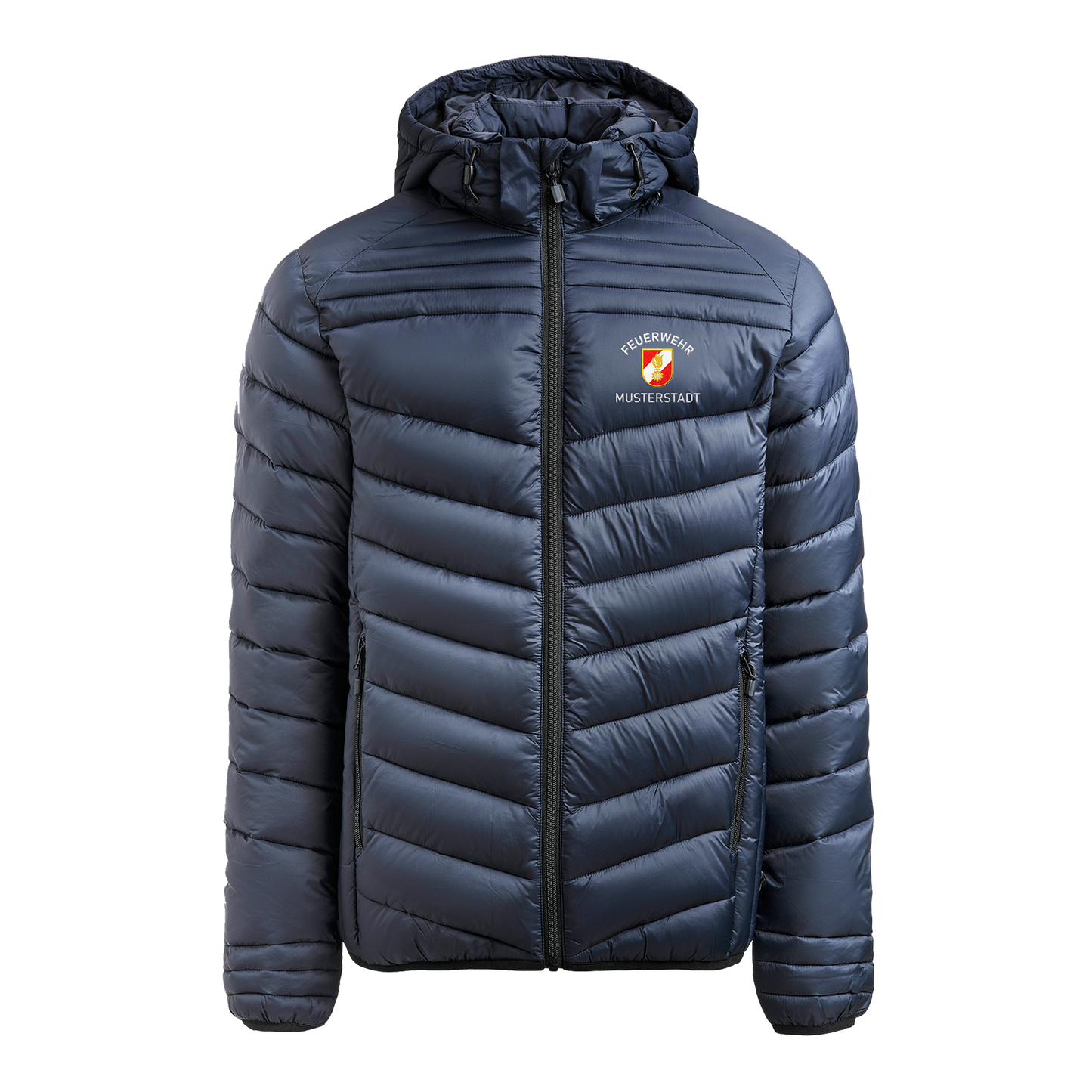 FIRE DEPARTMENT | Sweat jacket