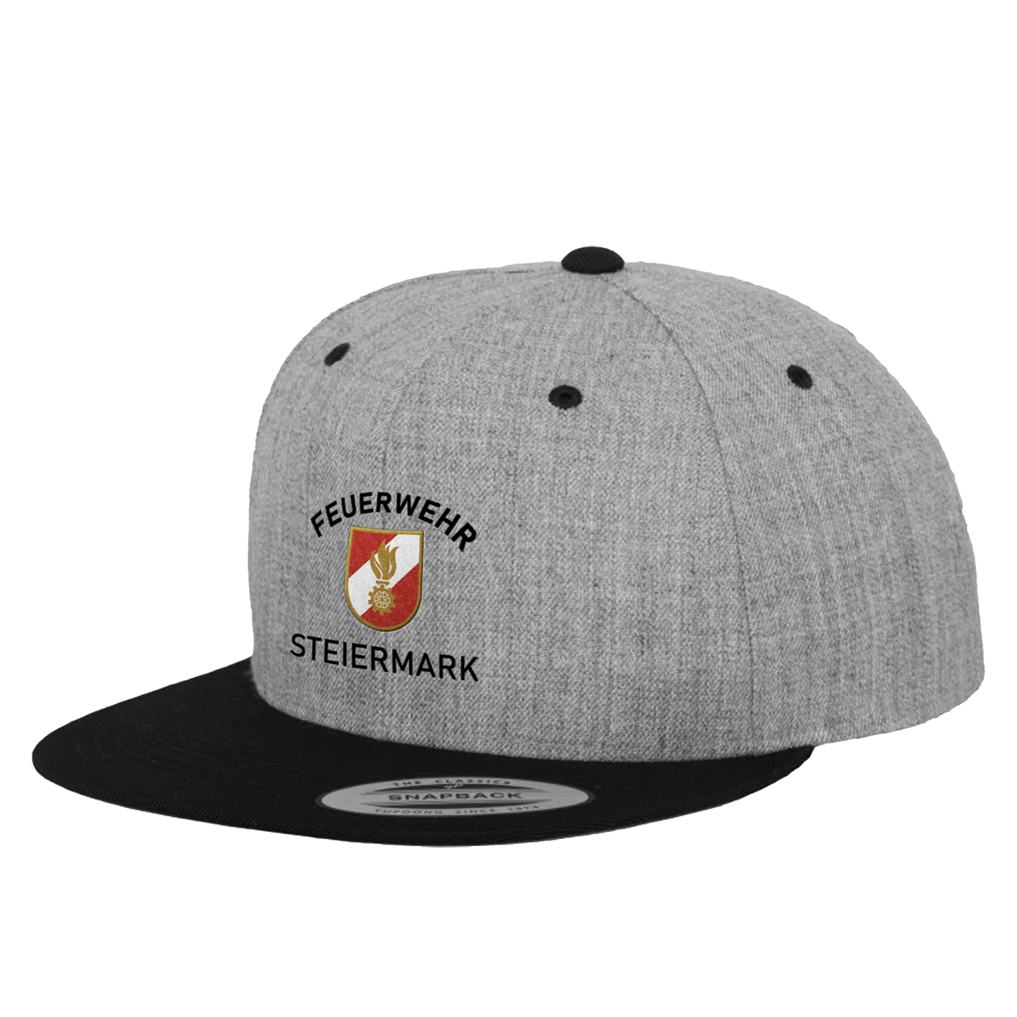Feuerwehr Snapback Cap | Variant 2