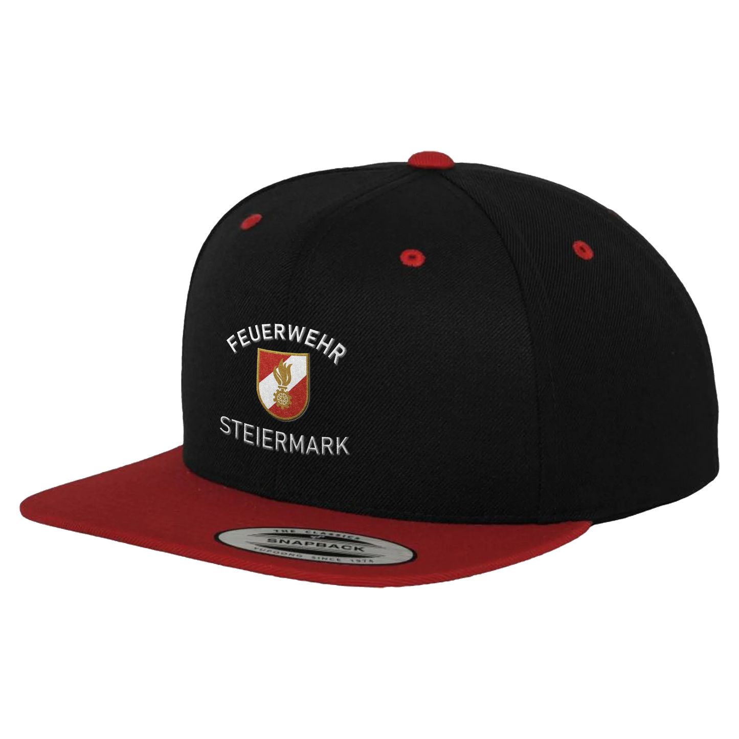 Feuerwehr Snapback Cap | Variant 2