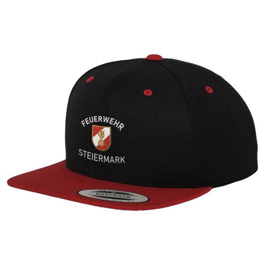 Feuerwehr Snapback Cap | Variant 2