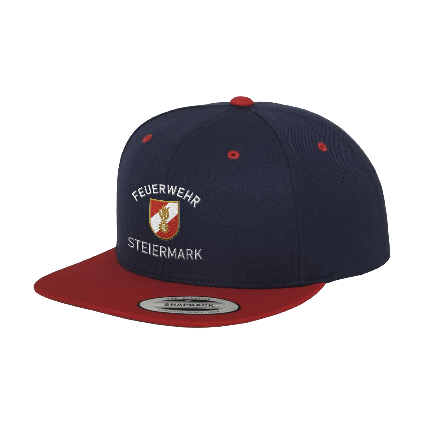 Feuerwehr Snapback Cap | Variant 2