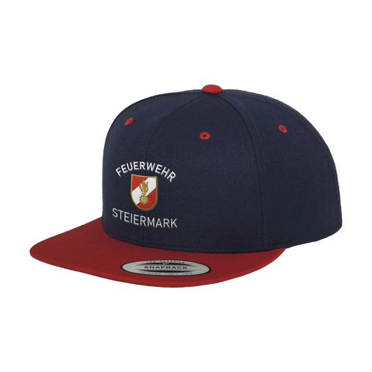 Feuerwehr Snapback Cap | Variant 2