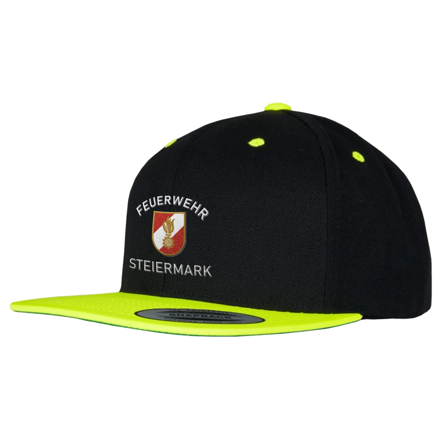 Feuerwehr Snapback Cap | Variant 2