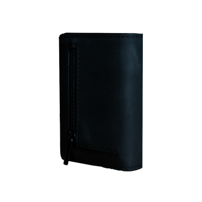 Feuerwehr Kartenetui – personalisiert mit Stadt-Gravur