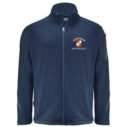 FIRE DEPARTMENT | Sweat jacket