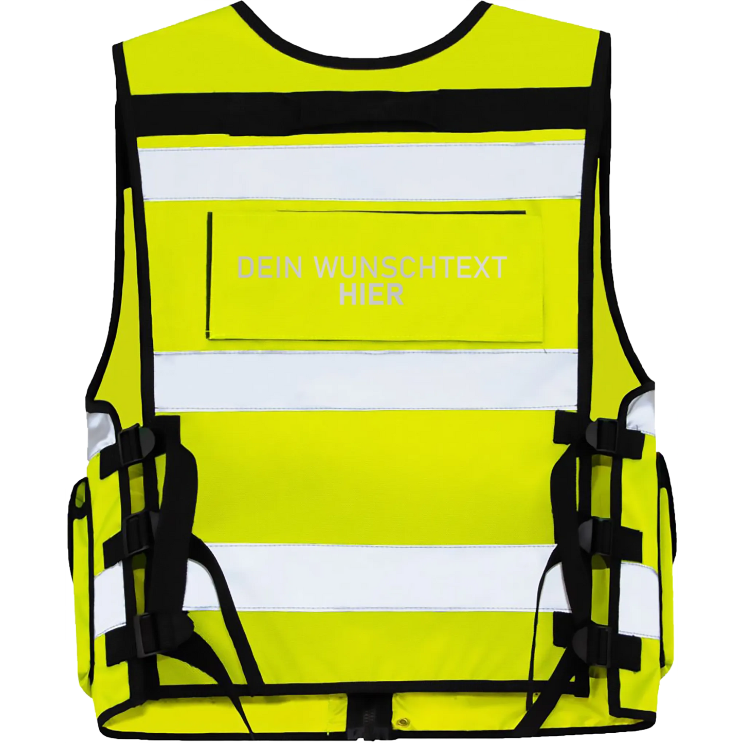 Feuerwehr Tactical Multifunktionsweste | individuell