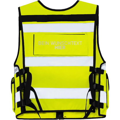 Feuerwehr Tactical Multifunktionsweste | individuell