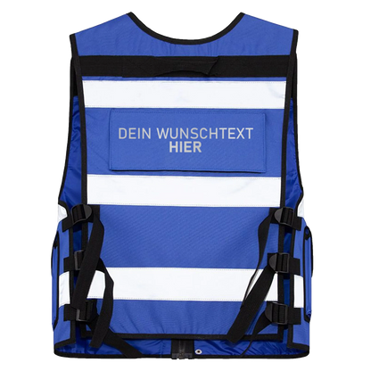 Feuerwehr Tactical Multifunktionsweste | individuell