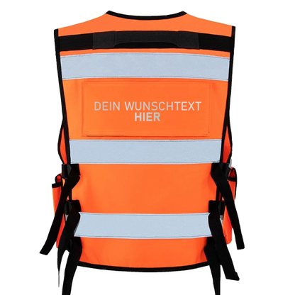Feuerwehr Tactical Multifunktionsweste | individuell