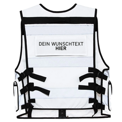 Feuerwehr Tactical Multifunktionsweste | individuell