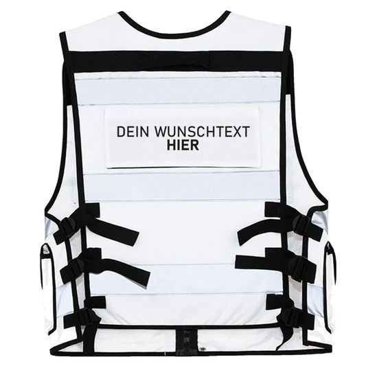 Feuerwehr Tactical Multifunktionsweste | individuell