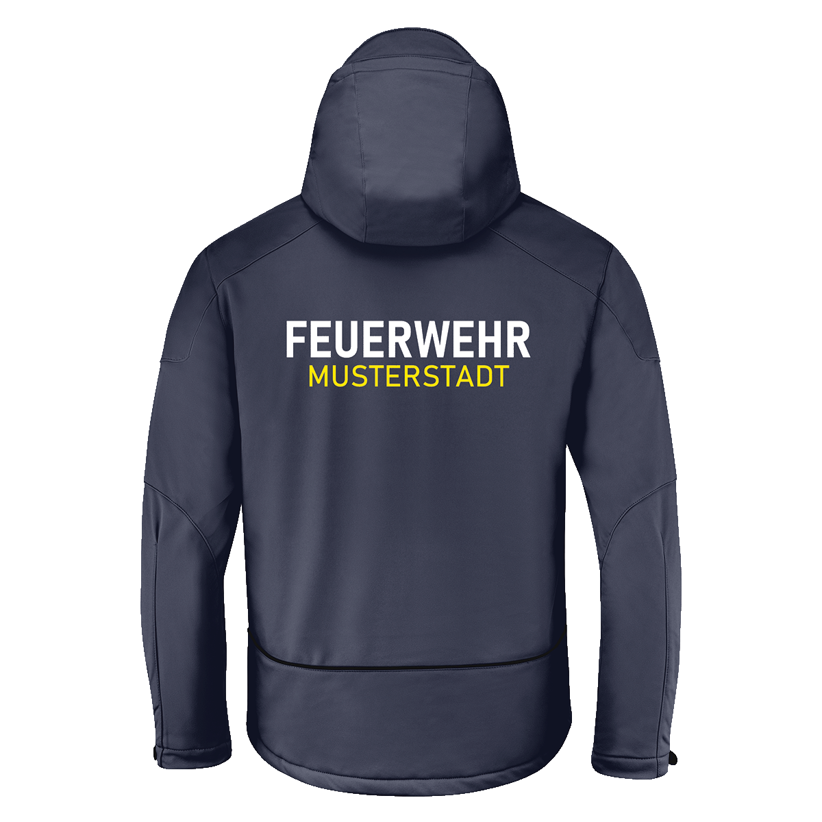 FIRE DEPARTMENT | Sweat jacket