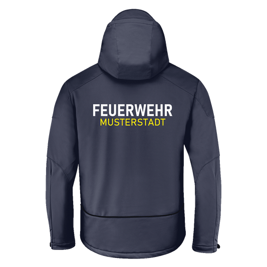 FIRE DEPARTMENT | Sweat jacket