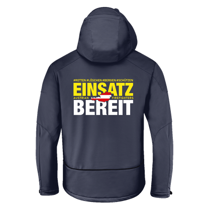 FIRE DEPARTMENT | Sweat jacket