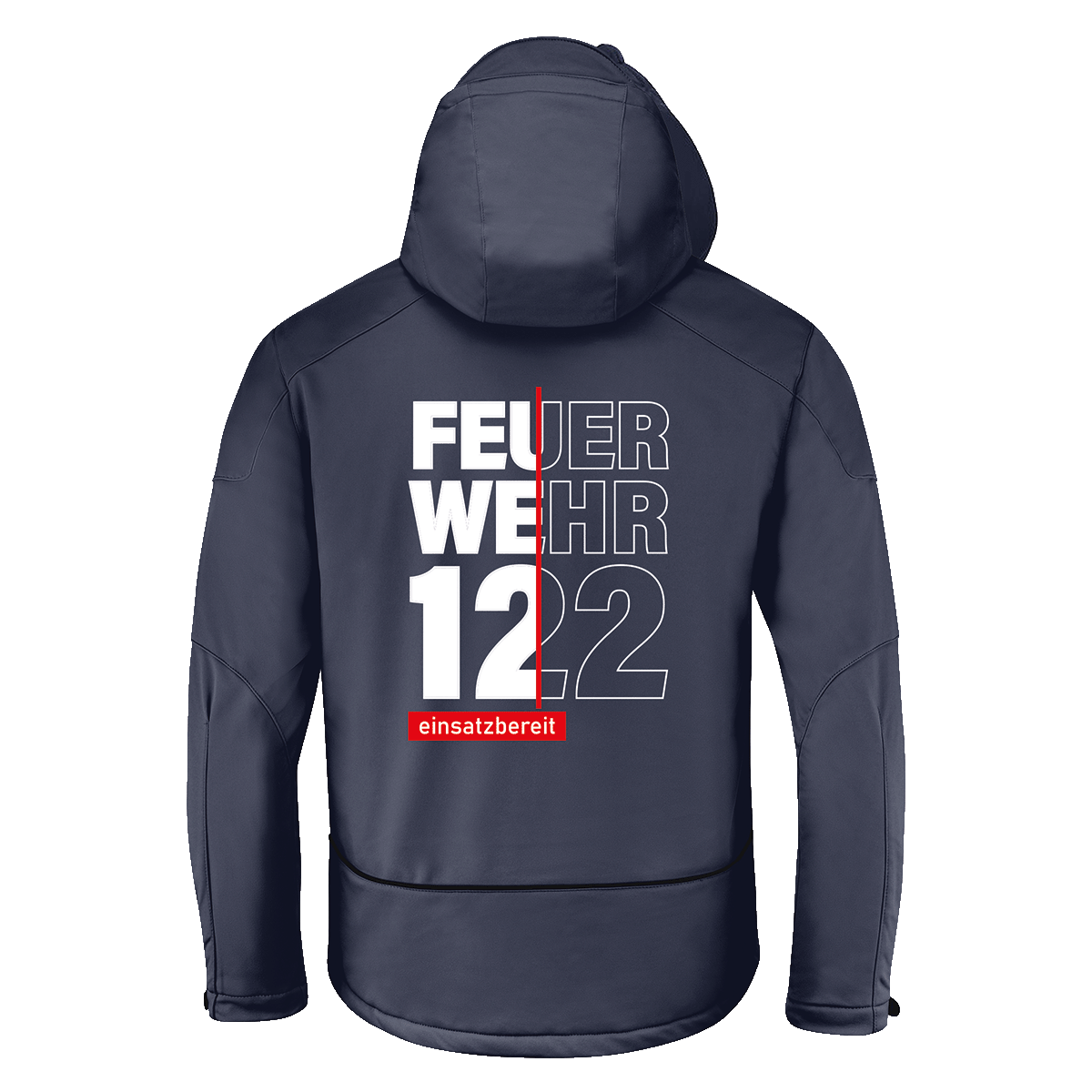 FIRE DEPARTMENT | Sweat jacket