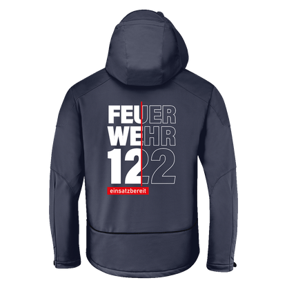 FIRE DEPARTMENT | Sweat jacket