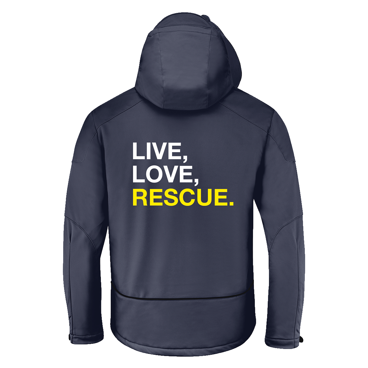 FIRE DEPARTMENT | Sweat jacket