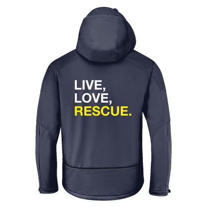 FIRE DEPARTMENT | Sweat jacket