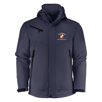 FIRE DEPARTMENT | Sweat jacket