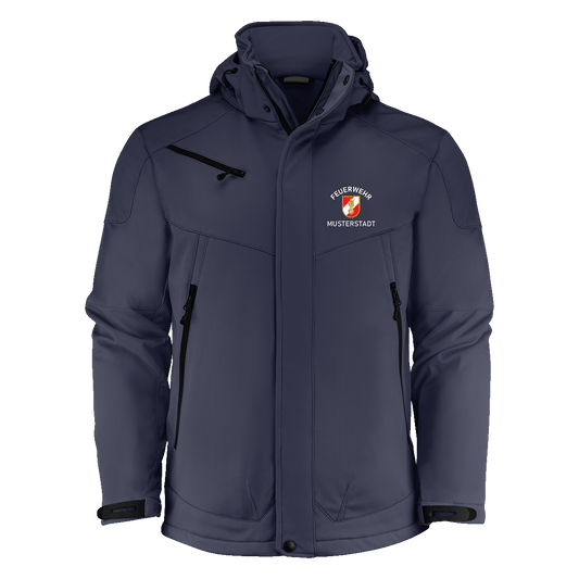 FIRE DEPARTMENT | Sweat jacket