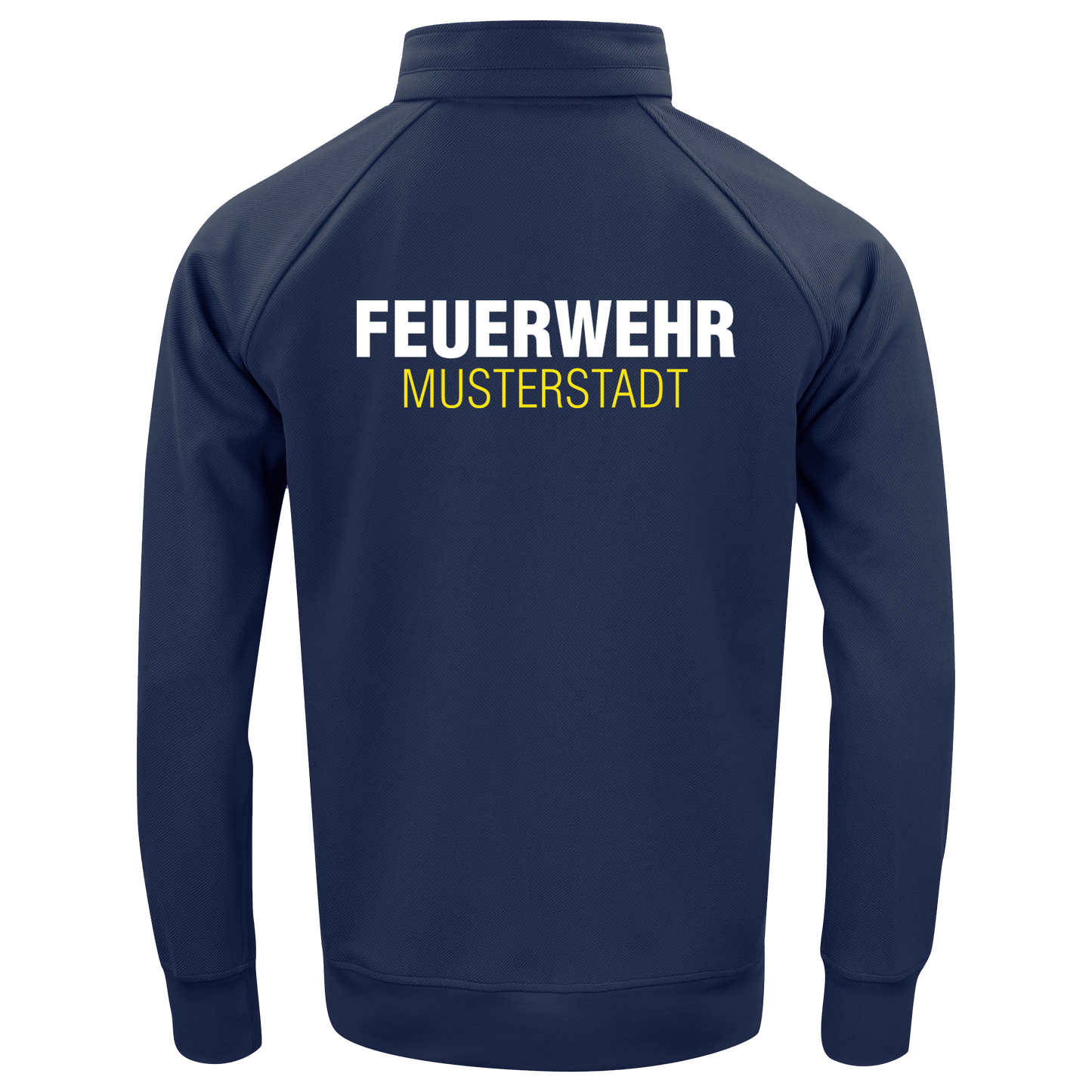 FEUERWEHR | Sweatjacke | Männer & Frauen - Folienwerk Spanner Shop