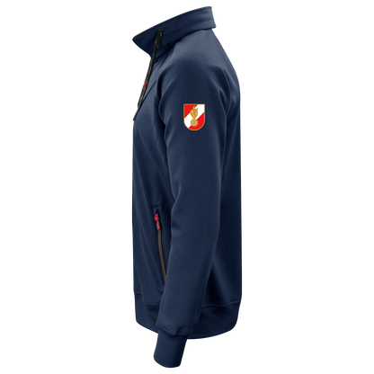 FEUERWEHR | Sweatjacke | Männer & Frauen - Folienwerk Spanner Shop