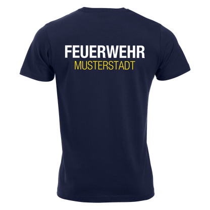 FEUERWEHR | Classic T-Shirt | Männer & Frauen - Folienwerk Spanner Shop