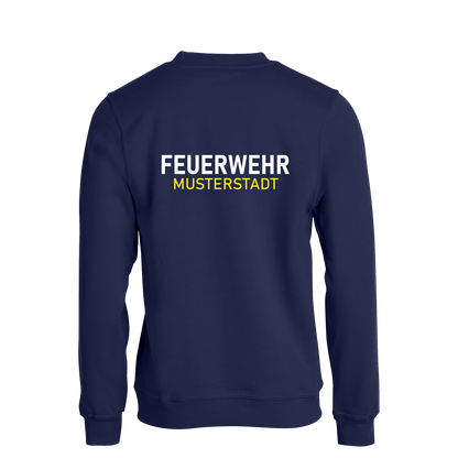 FIRE DEPARTMENT | Sweat jacket